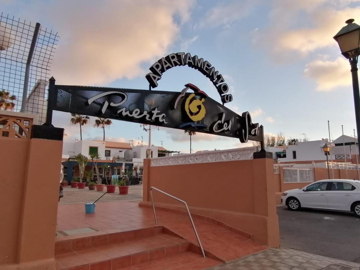 Castillo Holiday Apartament- Puerta Del Sol 191 كاليتا ذي فوستي المظهر الخارجي الصورة